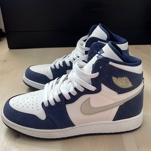 Air Jordan 1 Retro High “Midnight Navy' 2020